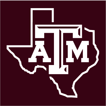 Texas A&M Aggies 2012-Pres Alternate Logo t shirts DIY iron ons v2